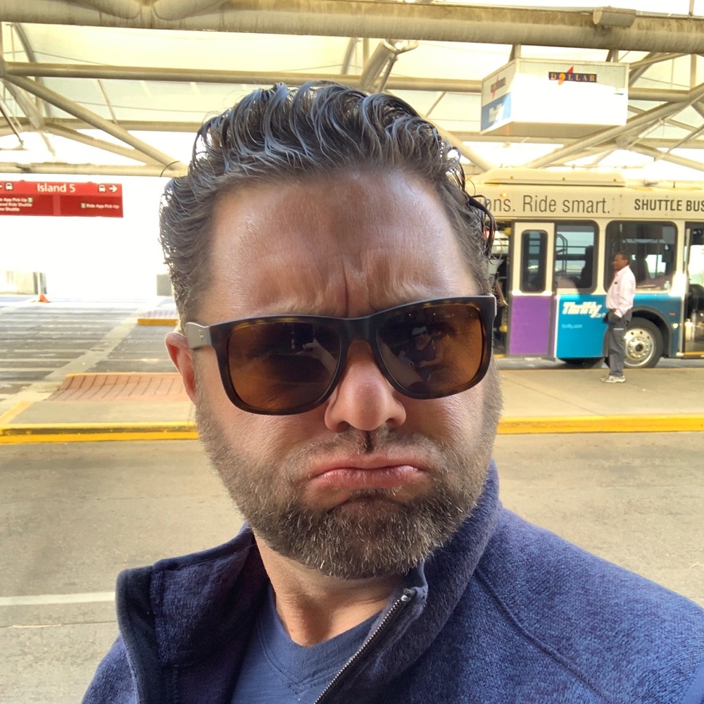 Meet your Posher, Jeff